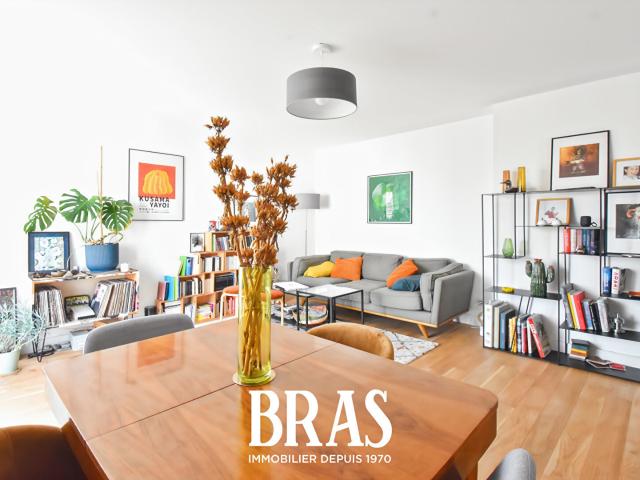 Appartement vente à Nantes