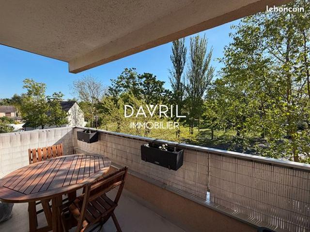 Appartement vente à Pontoise, Eragny