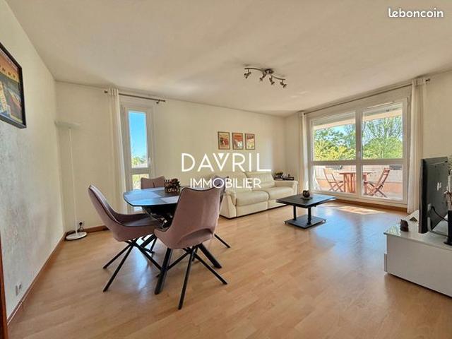 Appartement vente à Pontoise, Eragny