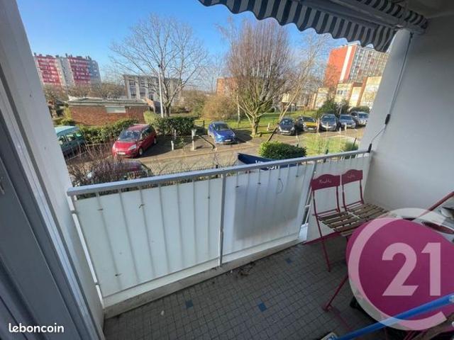 Appartement vente à Chartres, Allonnes