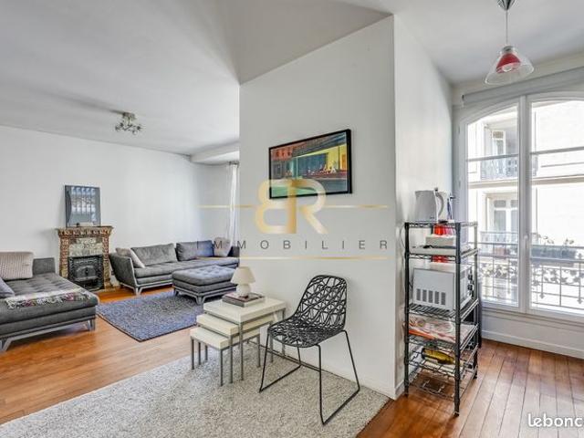 Appartement vente à Paris, Île-de-France