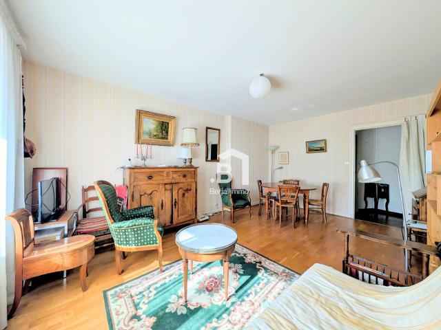 Appartement vente à Bourgoin-Jallieu, Isère