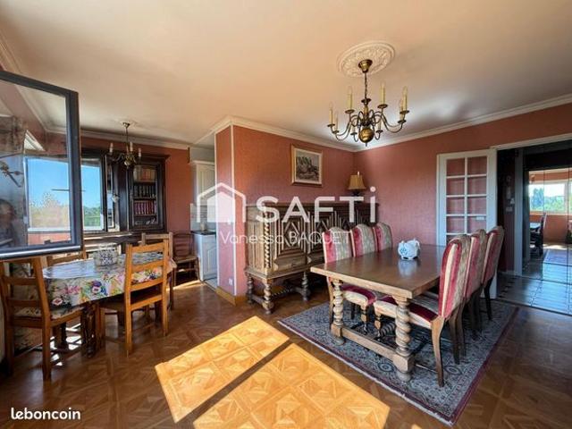Appartement vente à Argenteuil, Le Plessis-bouchard