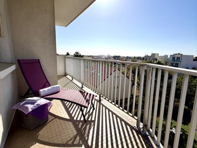 Appartement vente à Cité Oradour, Romainville
