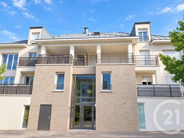Appartement vente à Sarcelles, Ezanville
