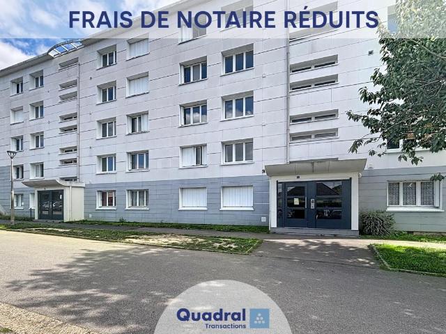 Appartement vente à Duclair, Seine-Maritime