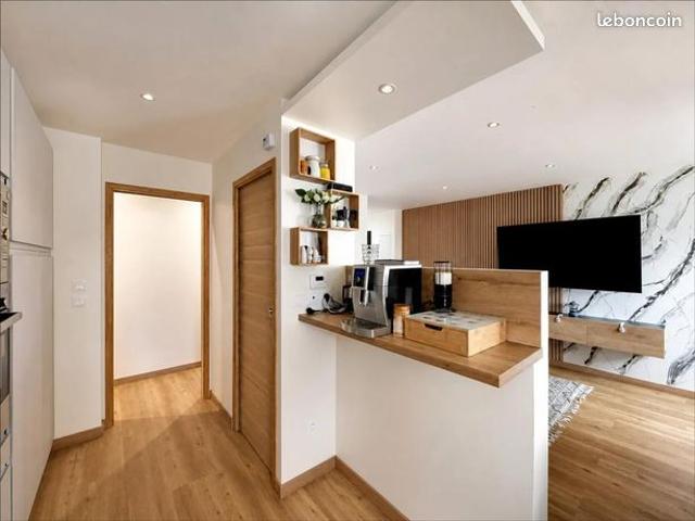 Appartement vente à Nancy
