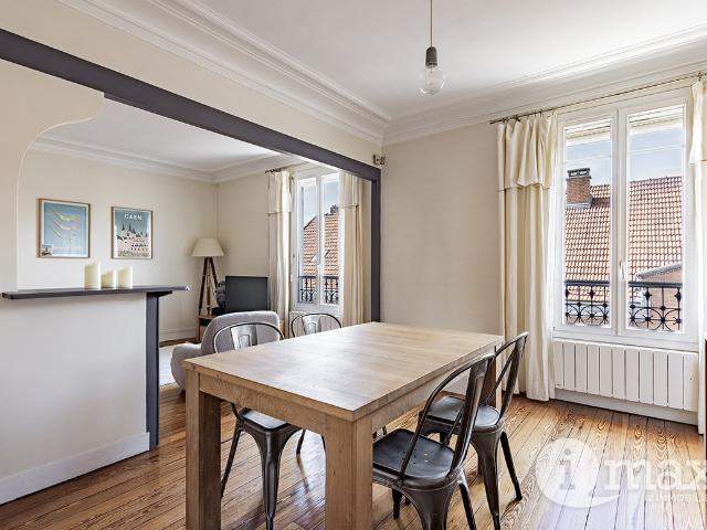 Appartement vente à Nanterre, Bois-colombes