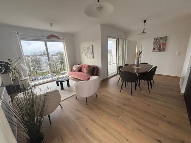 Appartement vente à Nantes