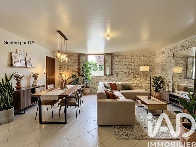 Appartement vente à Épône, Yvelines