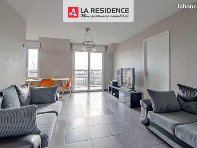 Appartement vente à Saint-Germain-en-Laye, Chanteloup-les-vignes