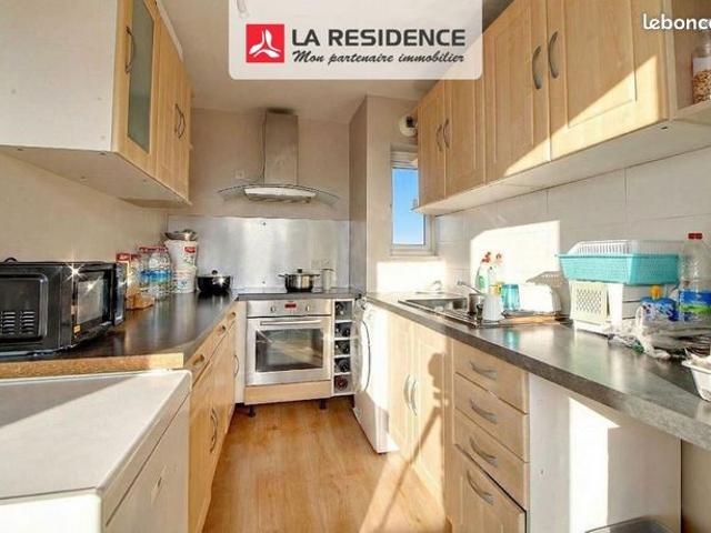Appartement vente à Saint-Germain-en-Laye, Chanteloup-les-vignes