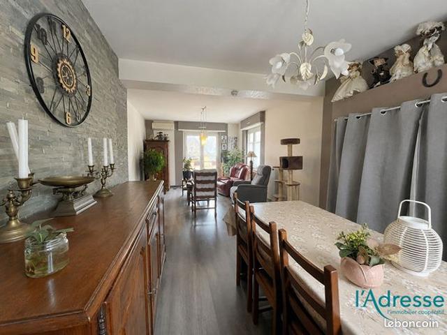 Appartement vente à Colmar-Ribeauvillé, Colmar