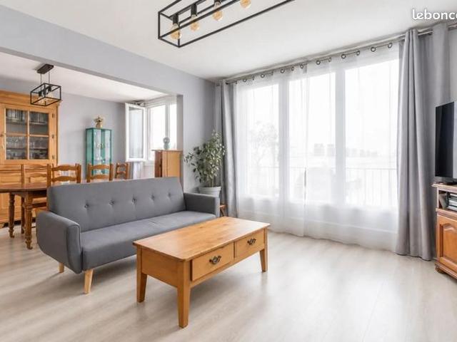 Appartement vente à Pontoise