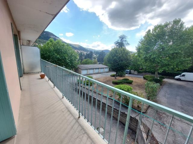 Appartement vente à Millau