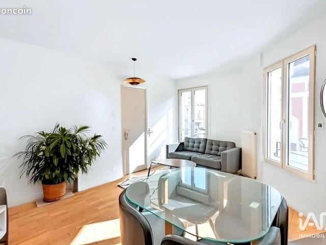 Appartement vente à Bobigny, Romainville
