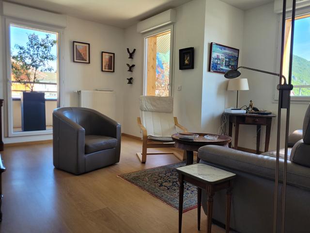 Appartement vente à Faverges, Faverges-Seythenex