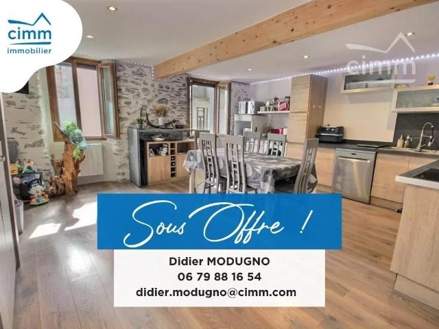 Appartement vente à Chambéry, La Rochette