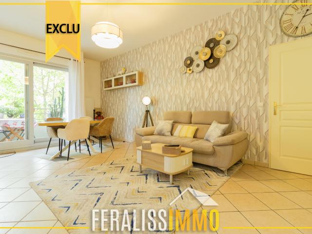 Appartement vente à Saint-Martin, Pontoise