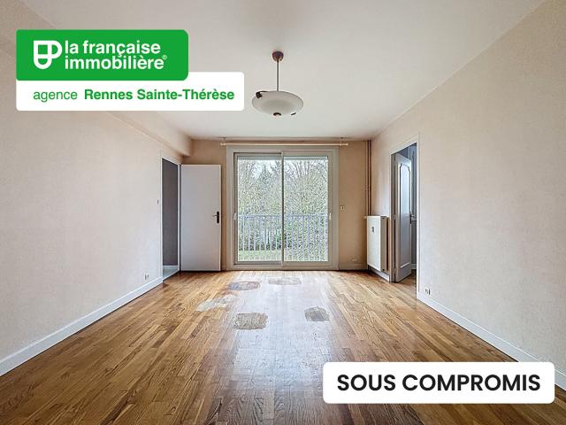 Appartement vente à Rennes, Bretagne