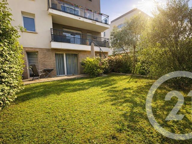 Appartement vente à Pontoise, Eragny