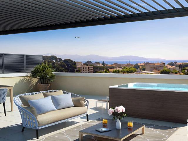 Appartement vente à Marseille, La Ciotat