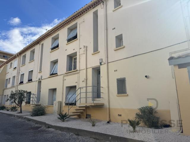 Appartement vente à Quai d'Alsace, Narbonne