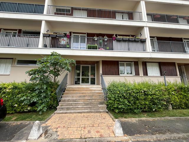 Appartement vente à Bourges