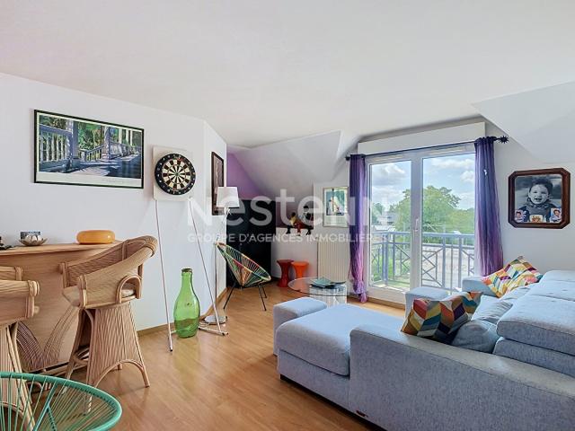 Appartement vente à Argenteuil, Bessancourt