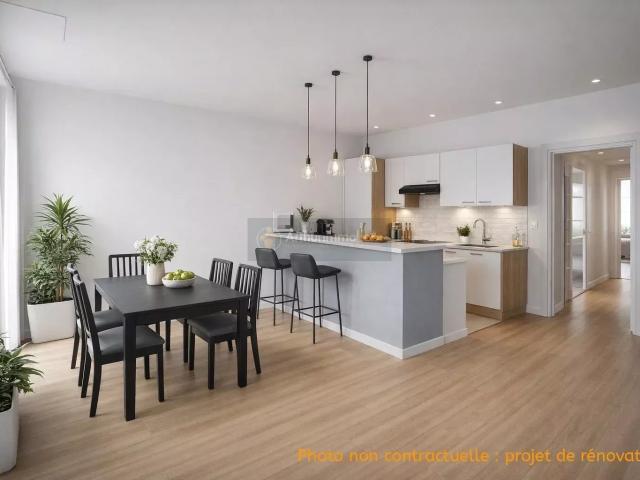 Appartement vente à Brest, Bretagne