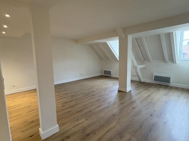 Appartement vente à Tribunal-Gare-Porte de Schirmeck, Strasbourg