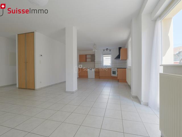 Appartement vente à Belfort, Danjoutin
