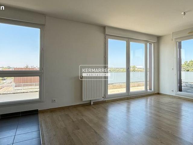 Appartement vente à Nantes, Vertou