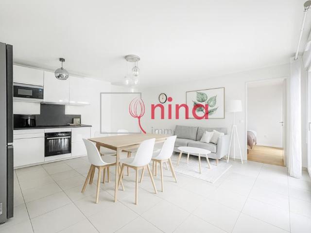 Appartement vente à Créteil, Alfortville