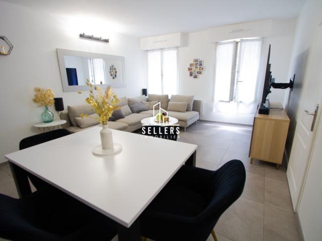 Appartement vente à Silly-Galliéni, Boulogne-Billancourt