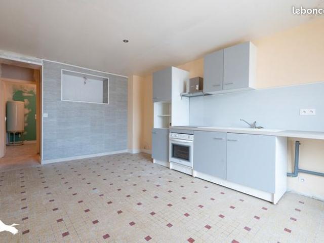 Appartement vente à Le Château-d'Oléron, Charente-Maritime