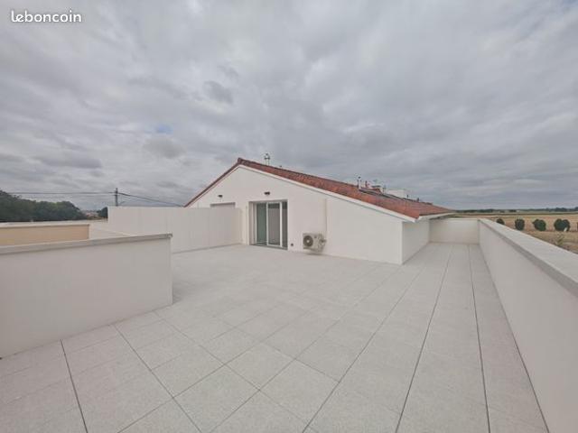 Appartement vente à Muret, Pins-justaret