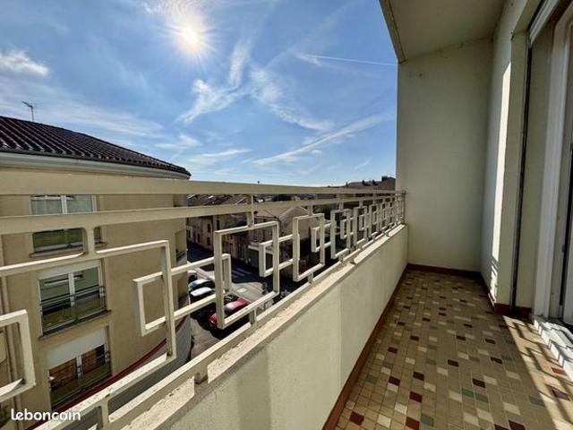 Appartement vente à Valence, Bourg-de-péage