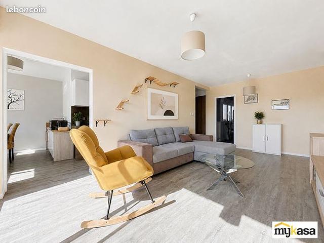 Appartement vente à Istres, Martigues