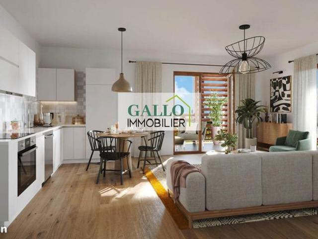 Appartement vente à La Tour-du-Pin, Crémieu
