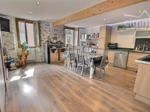 Appartement vente à Chambéry, La Rochette