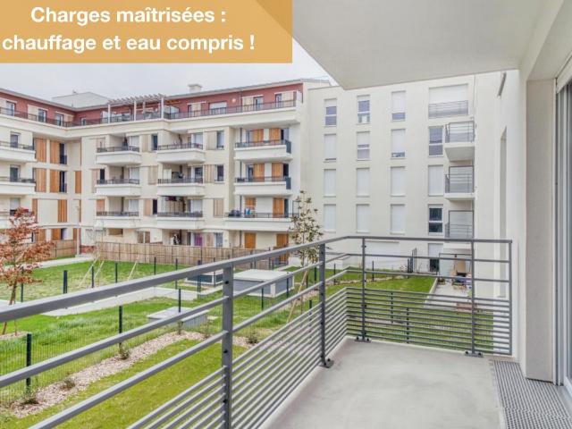 Appartement location à Meaux