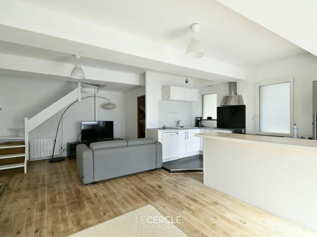 Appartement vente à Vineuil-saint-firmin, Vineuil