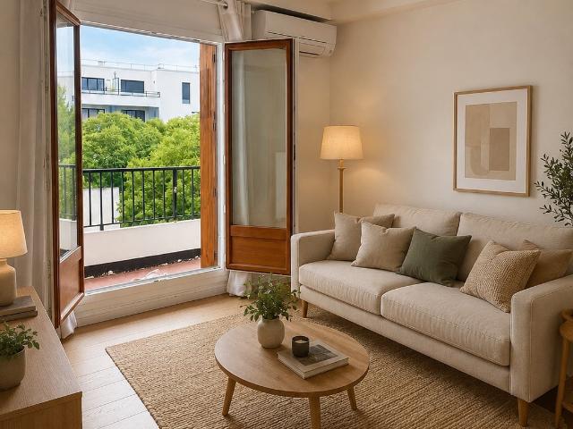 Appartement vente à Marseille