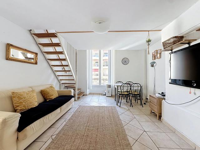 Appartement vente à Quartier Jean-Médecin, Nice