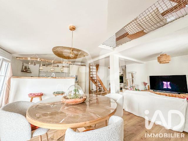 Appartement vente à Coulommiers, Seine-et-Marne