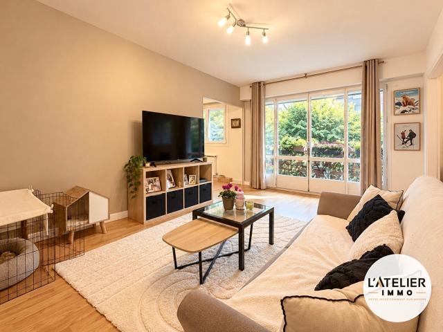 Appartement vente à Quartier Centre Ville, Reims