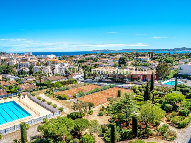 Appartement vente à Sainte-Maxime, Var