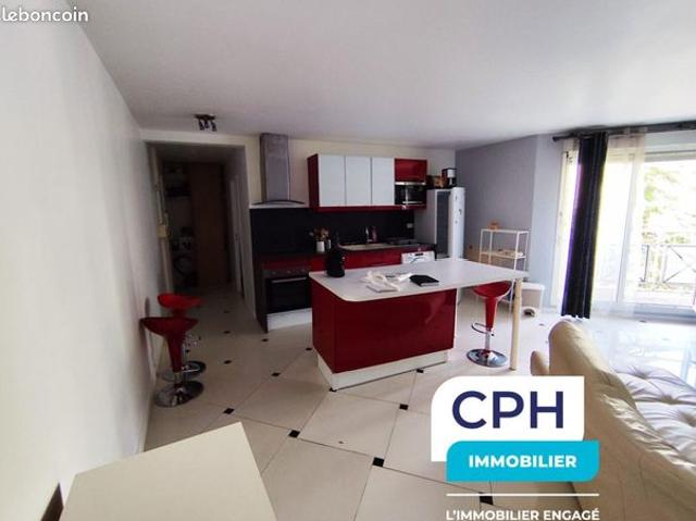 Appartement vente à Pontoise, Cergy
