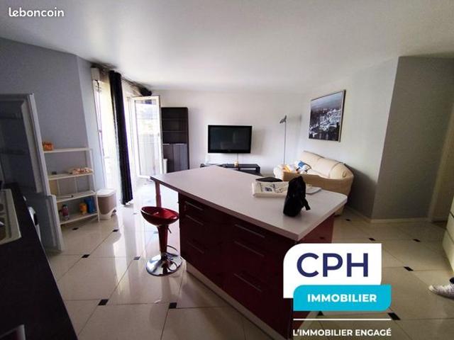 Appartement vente à Pontoise, Cergy